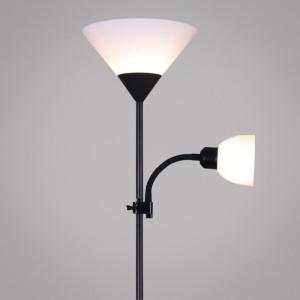 Торшер  00306-0.7-02 BK