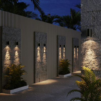 Архитектурная подсветка Tubo SL9007.401.02