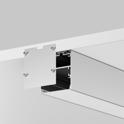 Комплект заглушек Накладной-подвесной профиль 642046