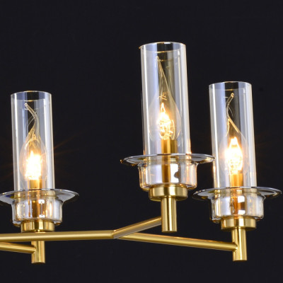 Подвесная люстра  IL5216-8RLS-24 HIGHBALL