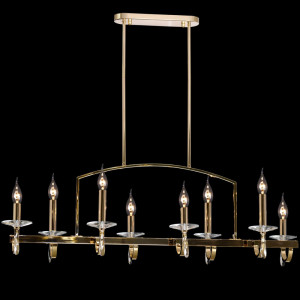 Подвесная люстра  IL5253-8PLS-25 ELITE