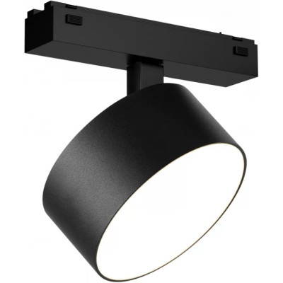 Трековый светильник Vision48/25 4825-047-D120-15W-110DG-3000K-BK