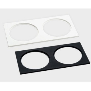 Рамка для светильника  IT08-8038 black