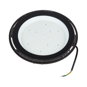 Промышленный купольный светильник  ULY-U36C-200W/4000K IP65 GREY