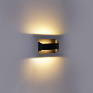 Архитектурная подсветка  86812-9.2-001TL LED5W BK