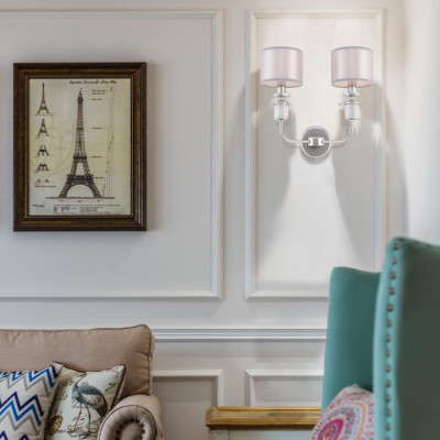 Бра AM348401 348401/2W CR