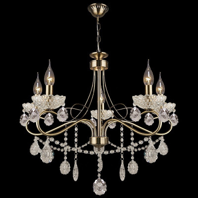 Подвесная люстра  01487-0.4-05 AB