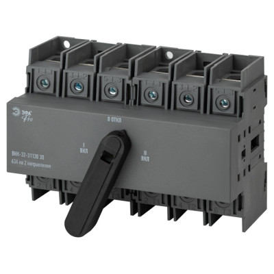 Автоматический выключатель  mvr30-3-063E