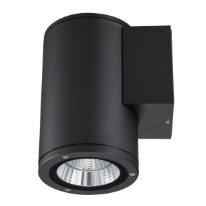 Архитектурная подсветка  ULU-S21С-12W/2700K IP65 BLACK