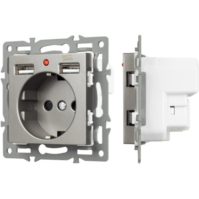 Розетка  043735