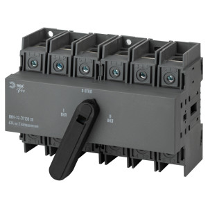 Автоматический выключатель  mvr30-3-063E