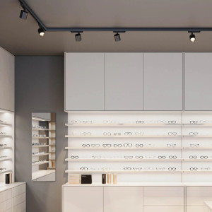 Трековый светильник  052132