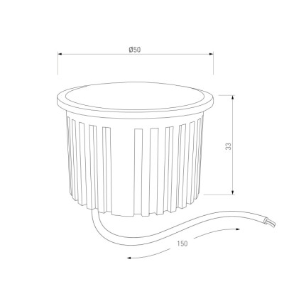 Светодиодный модуль  BMGU1005