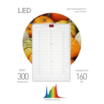 Светильник для растений  FITO-160W-LED-QB