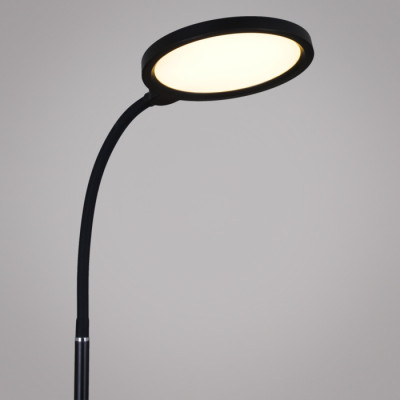 Торшер  00071-0.7-01 BK