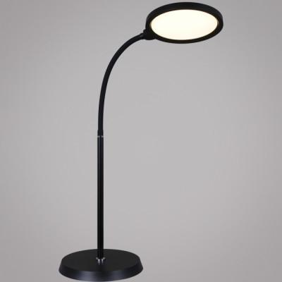 Торшер  00071-0.7-01 BK