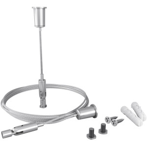 Подвесной комплект Радиусный профиль ALM-3535R-P-4M