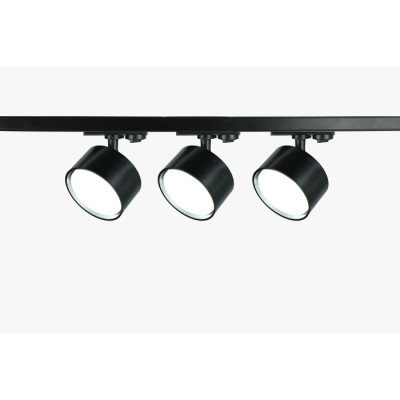 Трековая система в сборе  TR71-SET3-GX53-BK