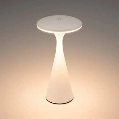 Уличная настольная лампа COLLADA 044368