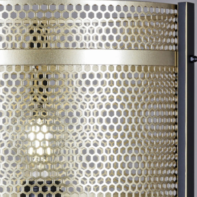 Подвесная люстра  IL1003-3P-05 BK GD