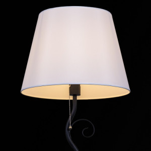 Торшер  01718-2.6-01B BK