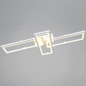 Потолочная люстра  03629-0.3-03C WH