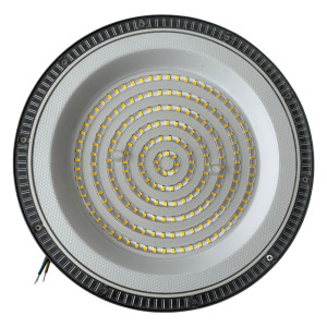 Промышленный купольный светильник  ULY-U37D-200W/6500K IP65 GREY