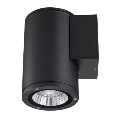 Архитектурная подсветка  ULU-S21С-12W/6400K IP65 BLACK