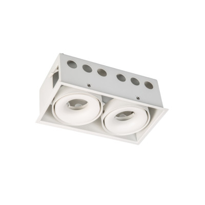 Корпус COMBO-CRD COMBO-CRD2-WH-2