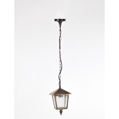 Уличный светильник подвесной  15905 Gb