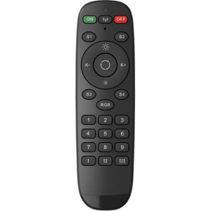 Пульт ДУ Smart control DK7300-BK