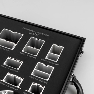 Образцы профилей  000887