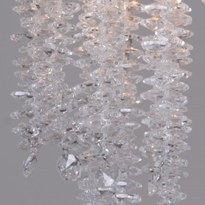 Подвесная люстра  02098-0.4-600 MX CH