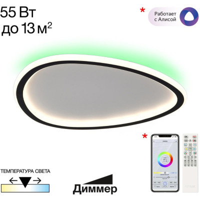 Потолочный светильник Тrio CL215B241E